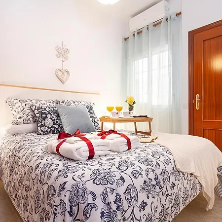 -malagasunapts- Central&quite * Malaga