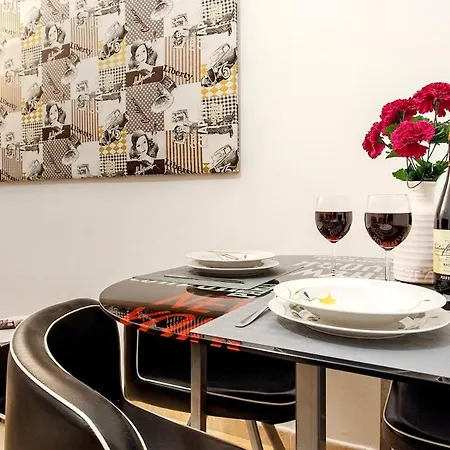 -malagasunapts- Central&quite Apartment Malaga