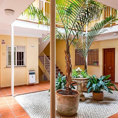 -malagasunapts- Central&quite Apartment Malaga