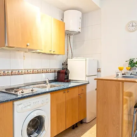 Apartamento -malagasunapts- Central&quite *
