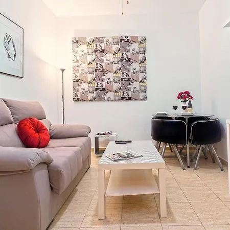 Apartment -malagasunapts- Central&quite *