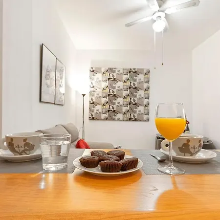-malagasunapts- Central&quite Apartment *