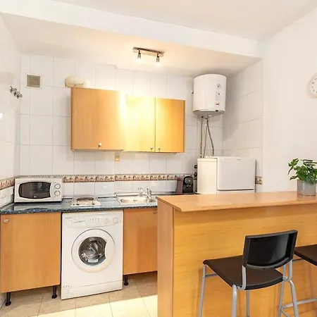 Apartment -malagasunapts- Central&quite *